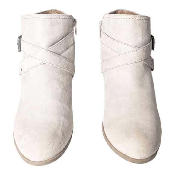 INDIGO RD Sablena Tan Suede Ankle Boot Size 10 - Picture 4 of 9